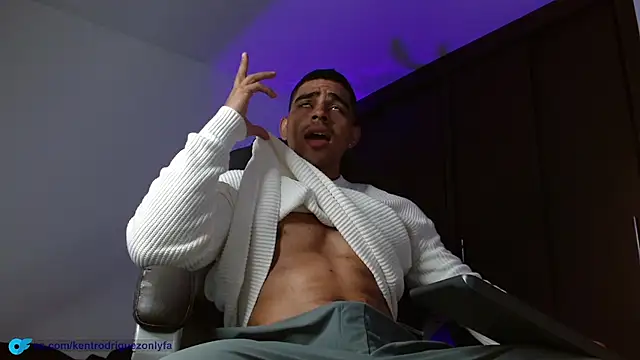 Kent Rodriguez online show from 12.13.25