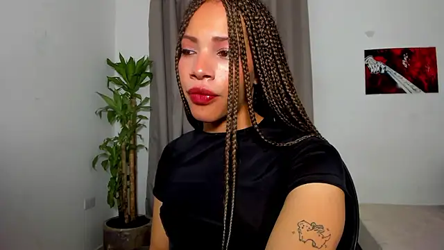 Catty Noir online show from 02.01.26