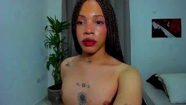 Catty Noir online show from 02.10.26