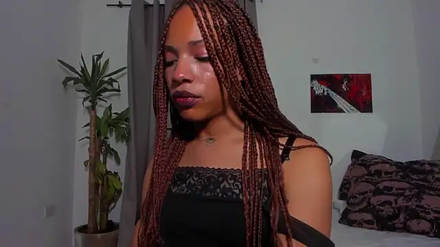 Catty Noir online show from 04.09.26