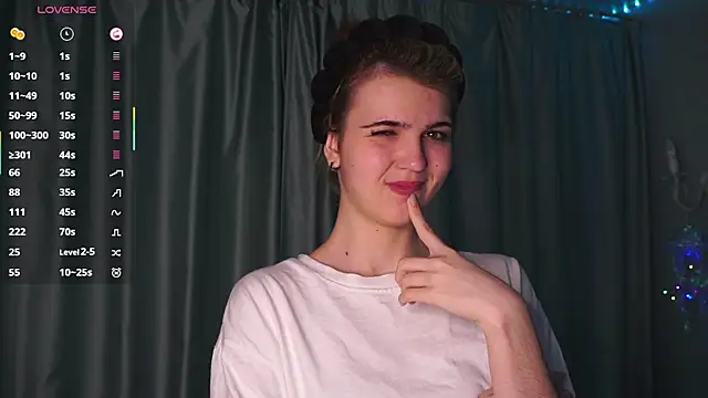 FannyRay online show from 12.03.25