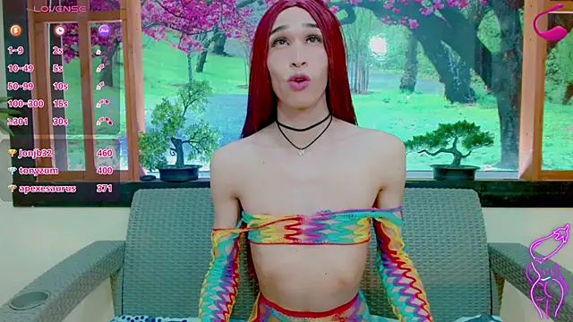 britanny noroeste online show from 02.01.26