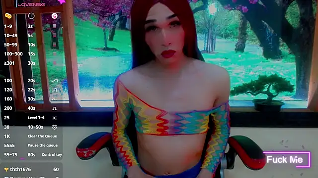 britanny noroeste online show from 02.18.26