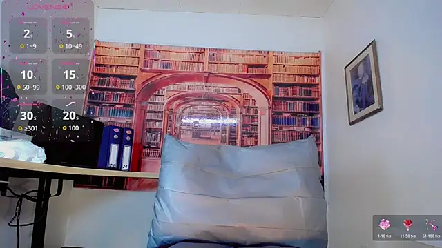 britanny noroeste online show from 03.01.26