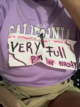 Brunette Dirty 0limits online show from 02.06.26