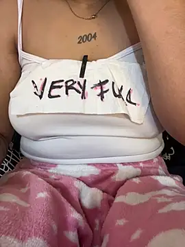 Brunette Dirty 0limits online show from 02.12.26