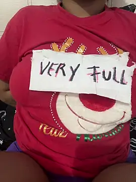 Brunette Dirty 0limits online show from 02.21.26