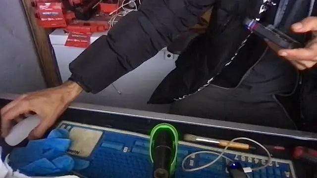 SinlessFreedom7 online show from 02.02.26