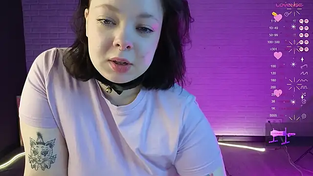 Snapshot of Vlada_vv chatting on 02.27.26 Vlada vv online show from 02.27.26