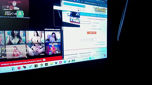 mia  gv online show from 04.15.26