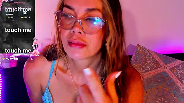 venus desired260669 online show from 11.30.25