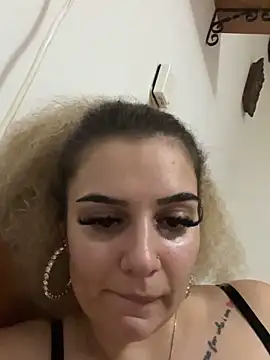 CrazyJessika online show from 03.08.26