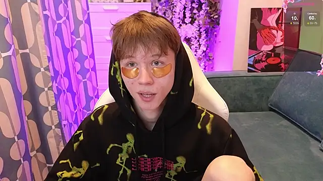 cuMte boy online show from 05.14.26