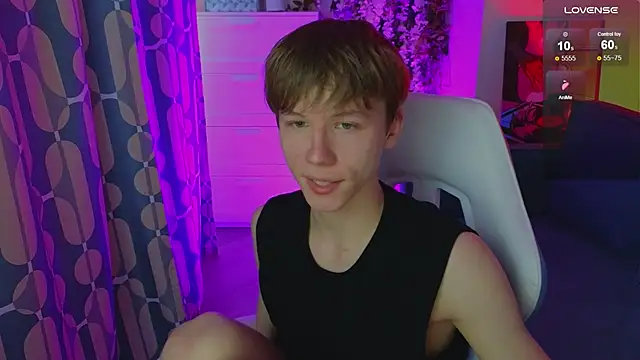 cuMte boy online show from 06.05.26