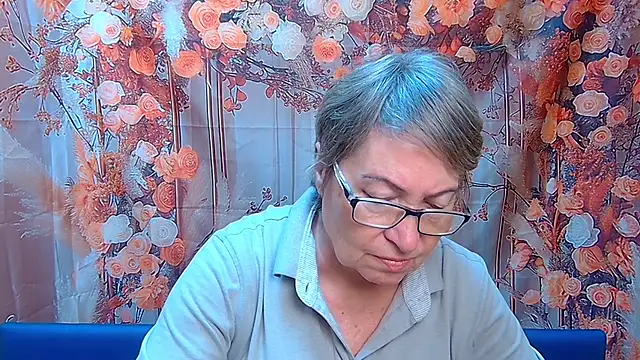 OlgaLuck online show from 12.01.25