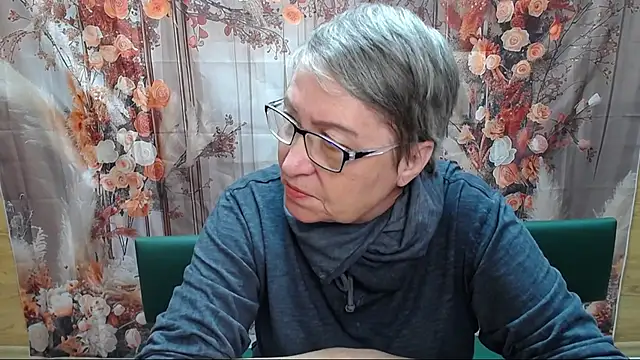 OlgaLuck online show from 03.25.26