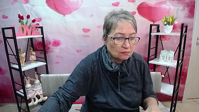 OlgaLuck online show from 04.21.26