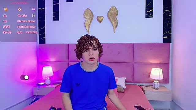 Skyee angel online show from 02.18.26