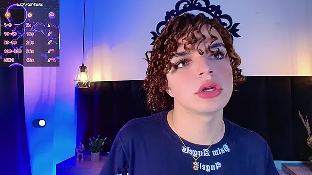 Skyee angel online show from 03.16.26