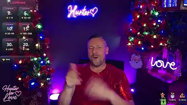 Snapshot of Hunter_Fl chatting on 12.19.25 Hunter Fl online show from 12.19.25