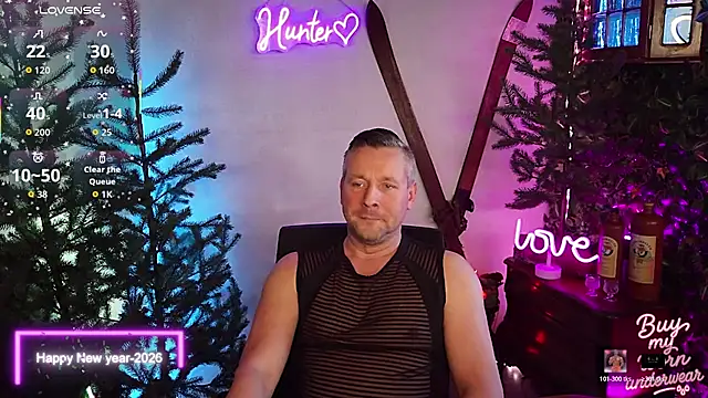 Snapshot of Hunter_Fl chatting on 01.06.26 Hunter Fl online show from 01.06.26