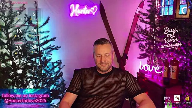 Snapshot of Hunter_Fl chatting on 02.12.26 Hunter Fl online show from 02.12.26