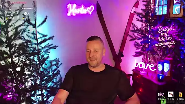 Snapshot of Hunter_Fl chatting on 02.19.26 Hunter Fl online show from 02.19.26