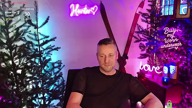 Snapshot of Hunter_Fl chatting on 02.22.26 Hunter Fl online show from 02.22.26