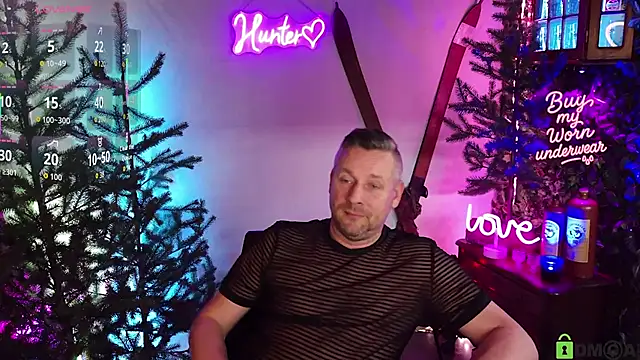 Snapshot of Hunter_Fl chatting on 02.25.26 Hunter Fl online show from 02.25.26