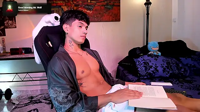 aress damon online show from 02.19.26