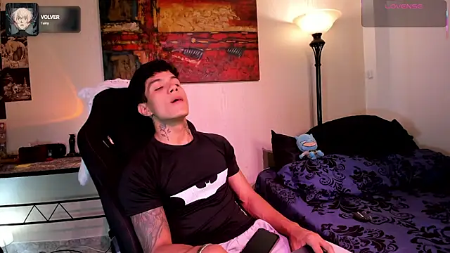 aress damon online show from 02.27.26