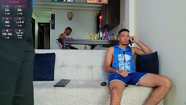 heteros curious online show from 12.13.25