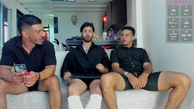 heteros curious online show from 01.10.26