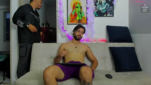 heteros curious online show from 02.09.26