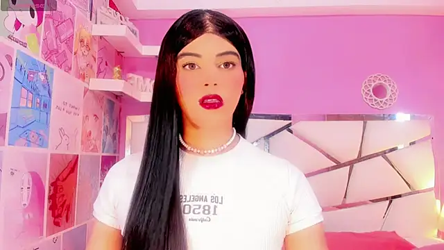 DaleskaSanchez online show from 02.08.26