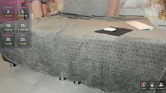 Mysterius Woman online show from 01.16.26