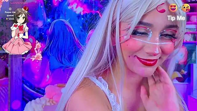 kitty niki online show from 01.07.26