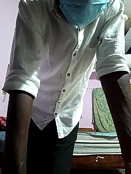 Snapshot of Karnataka-boy chatting on 12.05.25 Karnataka-boy online show from 12.05.25