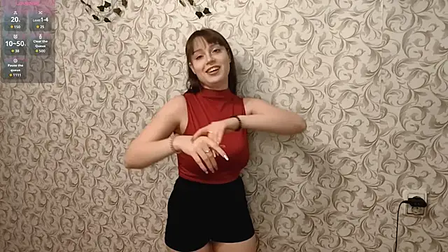 Lilidreamsy online show from 01.17.26