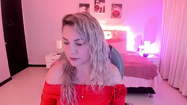 Violeta Hotter online show from 01.07.26