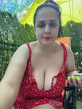 Snapshot of Mary_kansas_bbw chatting on 07.19.26 Mary kansas bbw online show from 07.19.26