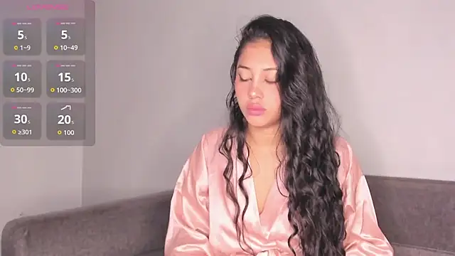 AmberRoses  online show from 01.13.26