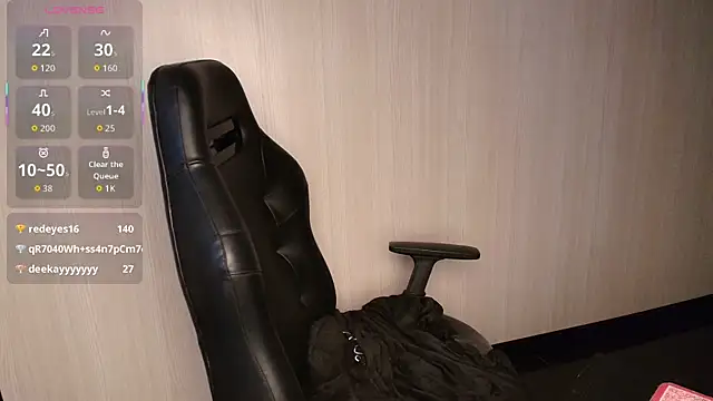 DAKOTA SAKURA online show from 02.07.26