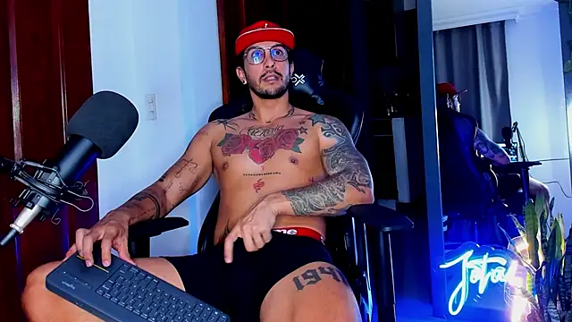 JotaCeliz online show from 11.26.25