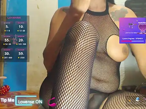 AngelgotDICK online show from 05.19.26