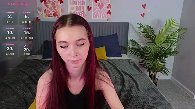 miiss jessica online show from 03.27.26
