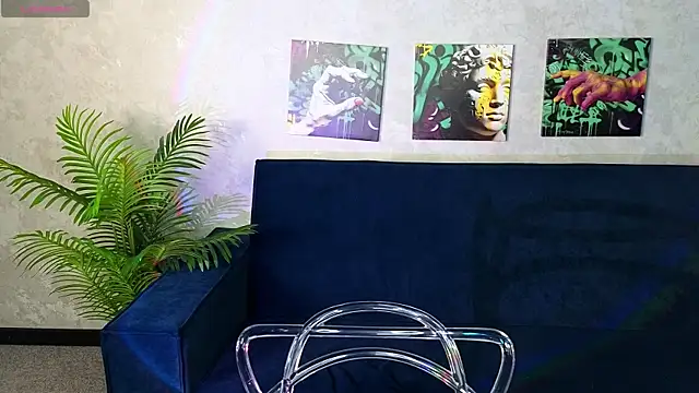 Ginger Kristin online show from 03.02.26