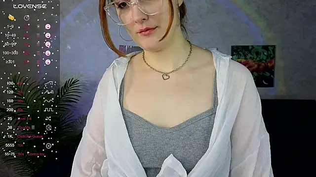 Ginger Kristin online show from 03.02.26