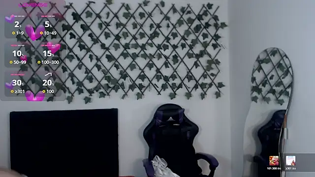 dulcinea77gp online show from 02.24.26