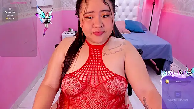 Danna Keys online show from 04.08.26